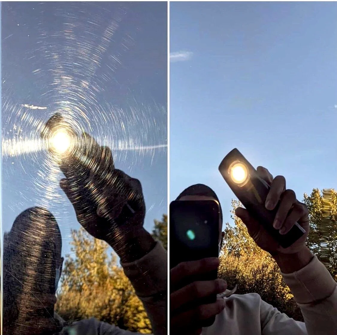 Paint Correction Before and After