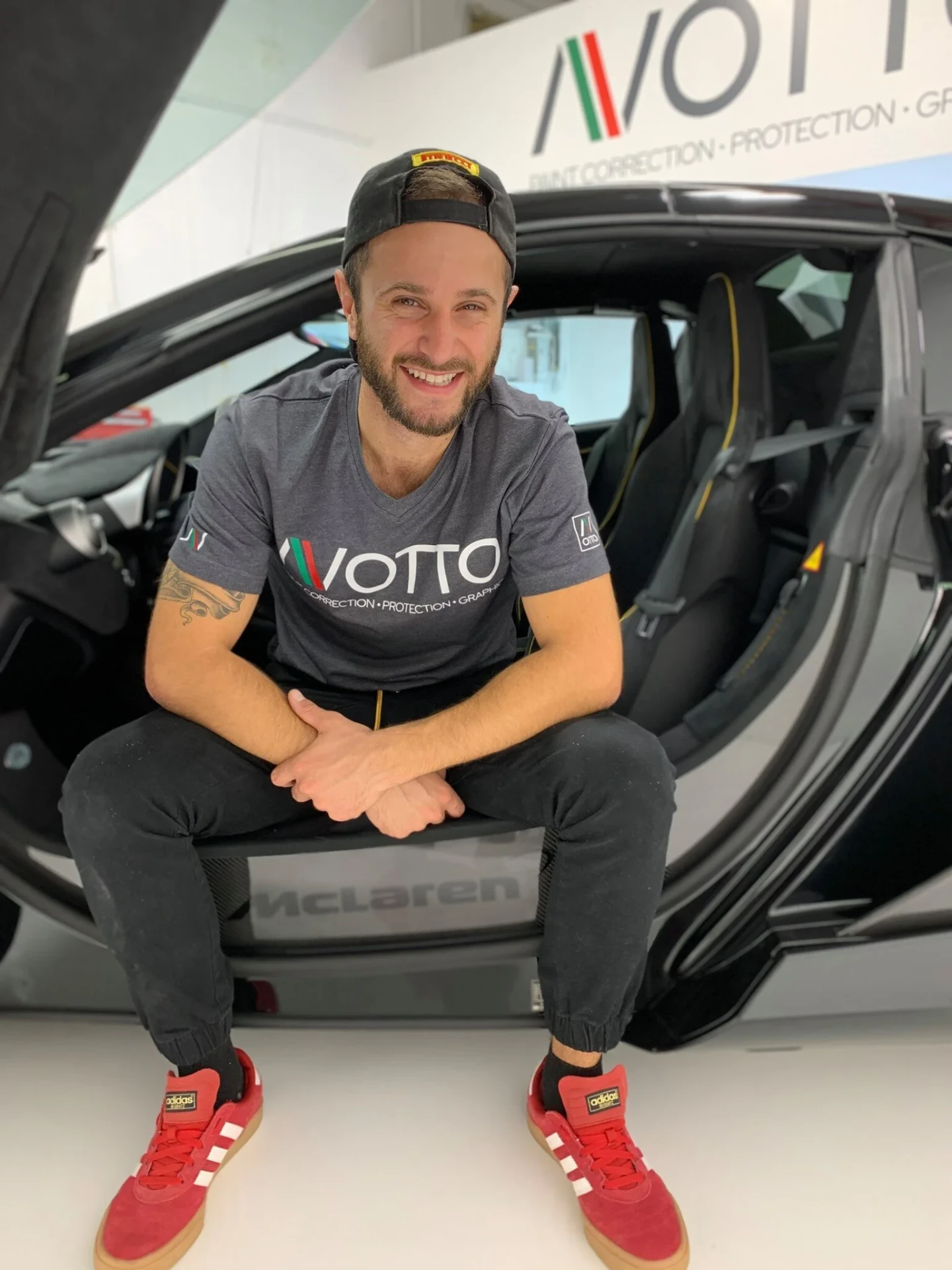 AVOTTO Mobile detailing team in Phoenix, Arizona