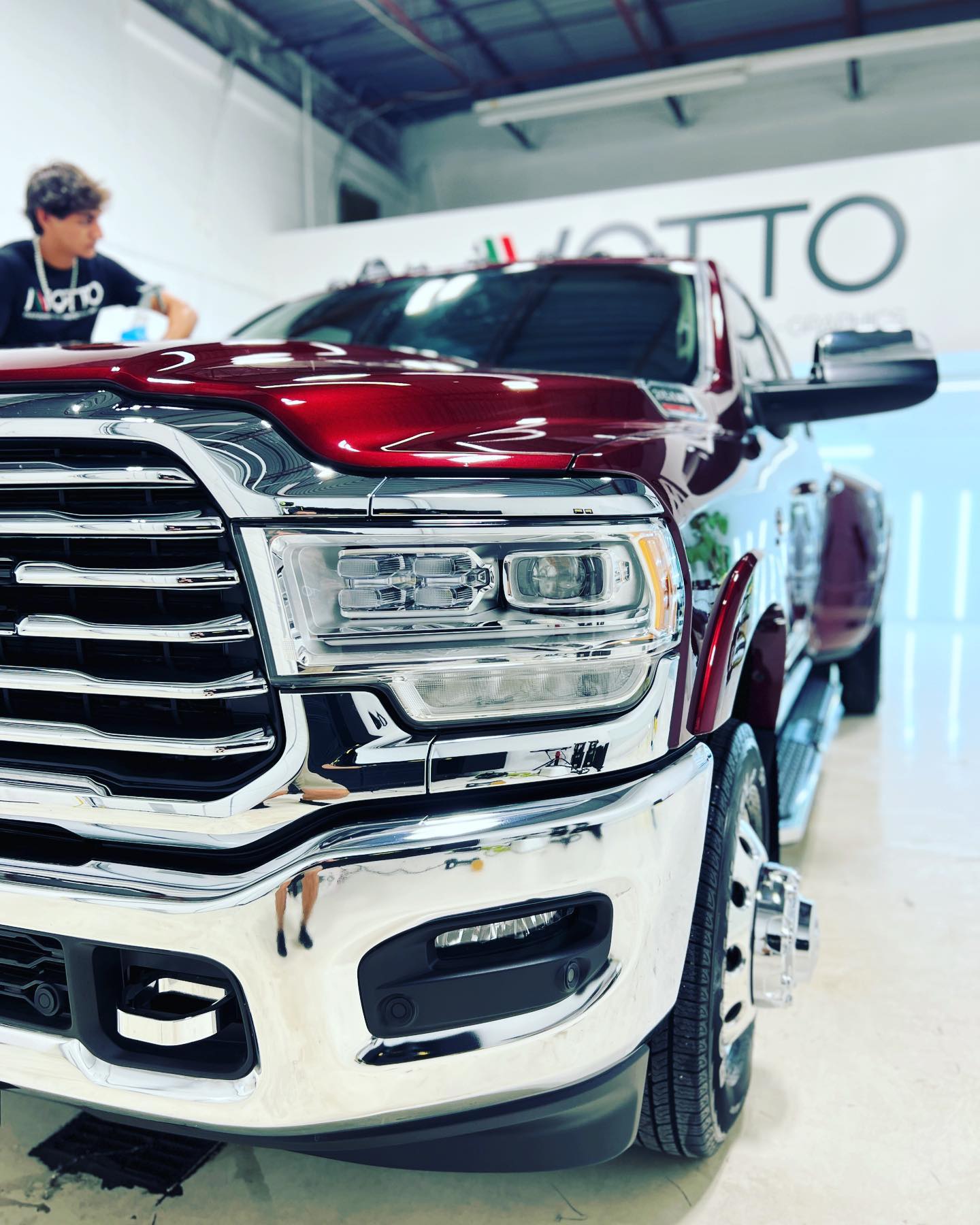 Mobile Detailing Service